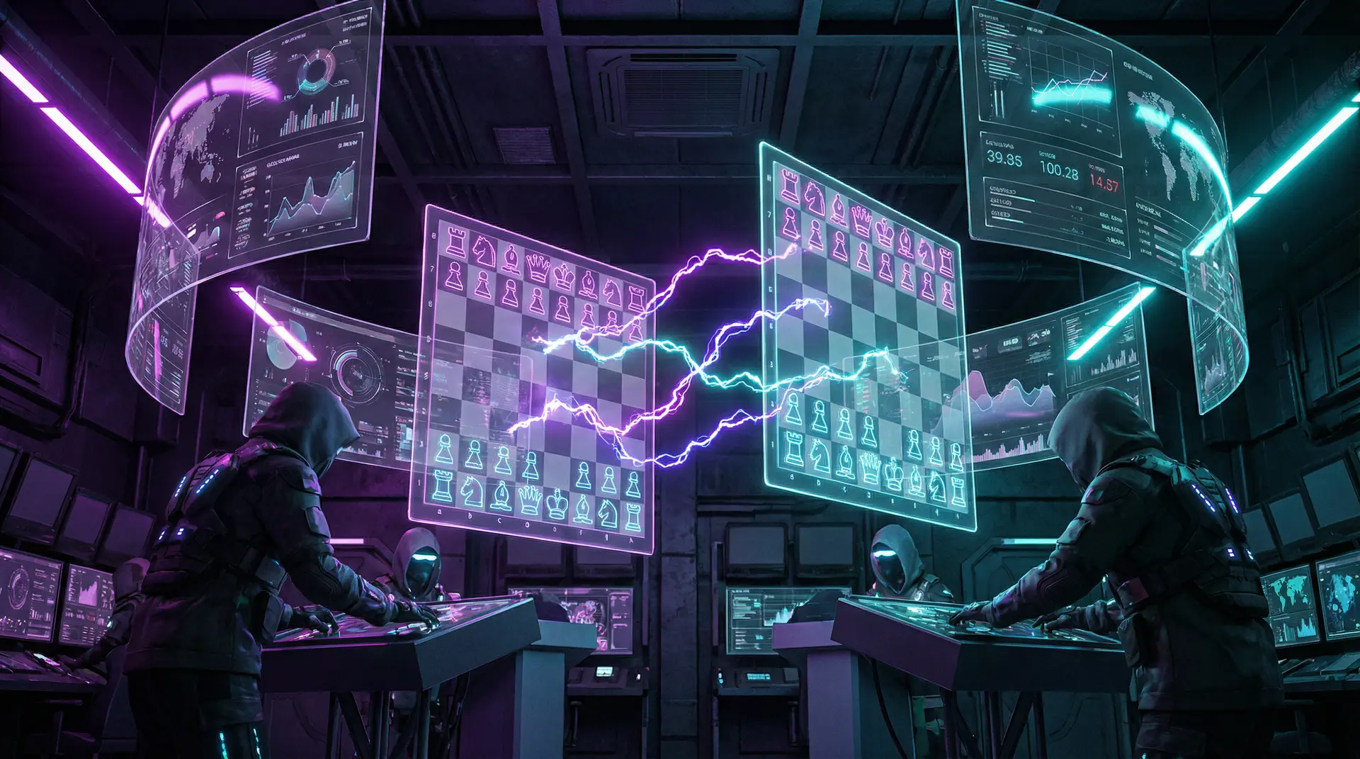 每日大赛 必撸大赛极限策略竞技场