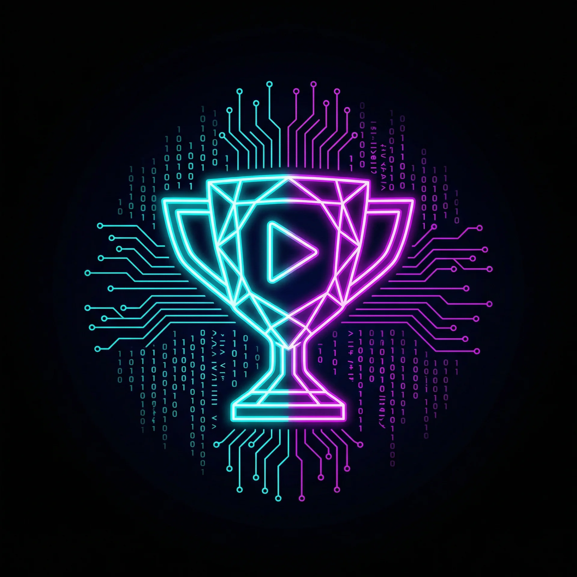 每日大赛 竞技平台Logo